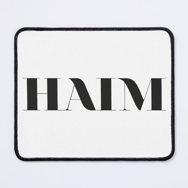 Item preview, HAIM logo designed and sold by oliviapeachy.