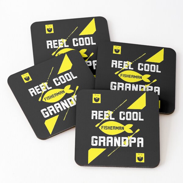 Item preview, Reel Cool Grandpa designed and sold by vidyaroul.