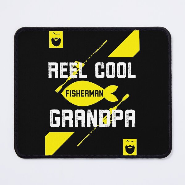 Item preview, Reel Cool Grandpa designed and sold by vidyaroul.