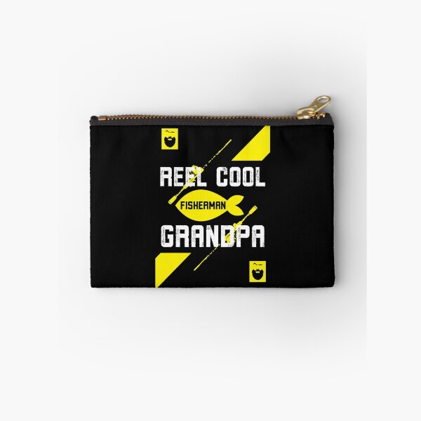 Item preview, Reel Cool Grandpa designed and sold by vidyaroul.