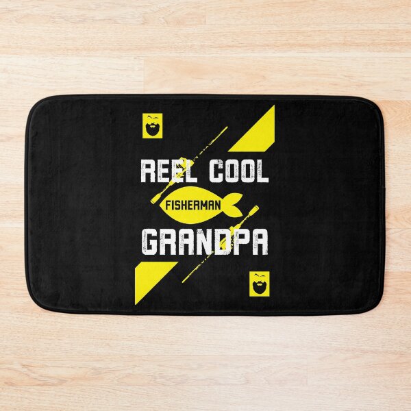 Item preview, Reel Cool Grandpa designed and sold by vidyaroul.