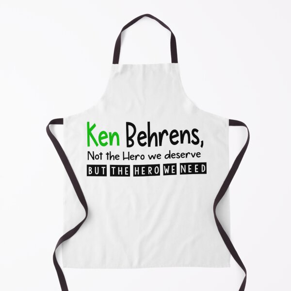 Item preview, Ken Behrens , Not the Hero we deserve but the Hero we need Essential T-Shirt designed and sold by TalbotElizabeth.