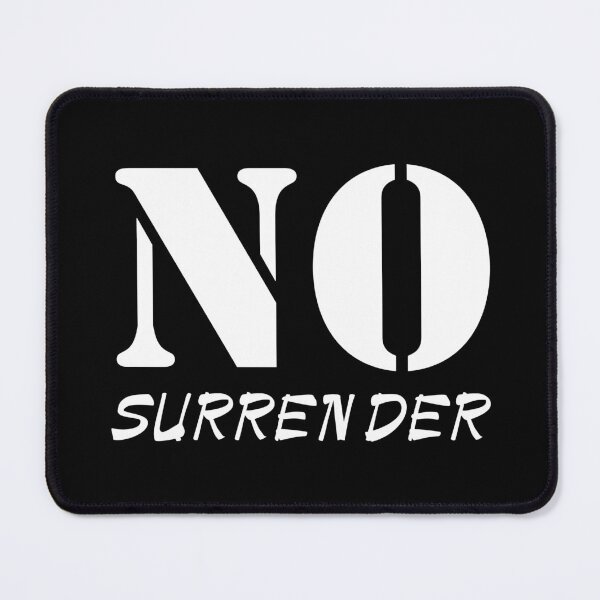 Item preview, No surrender designed and sold by UDDesign.