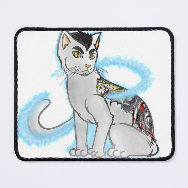 Item preview, Nyakuza Kiryu designed and sold by EmmeGray.