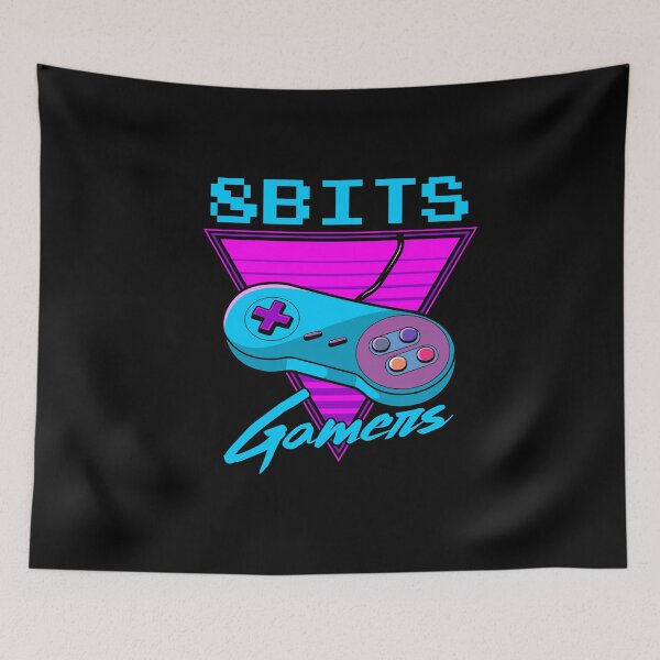 Item preview, 8 Bit Gamer designed and sold by mrlazypl.