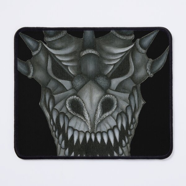 Item preview, Dragon Skull designed and sold by Ferociousdesign.