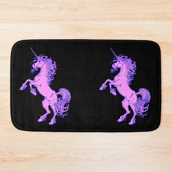 Item preview, Unicorn - Simple graphic - Pink and Purple designed and sold by bunbun369.