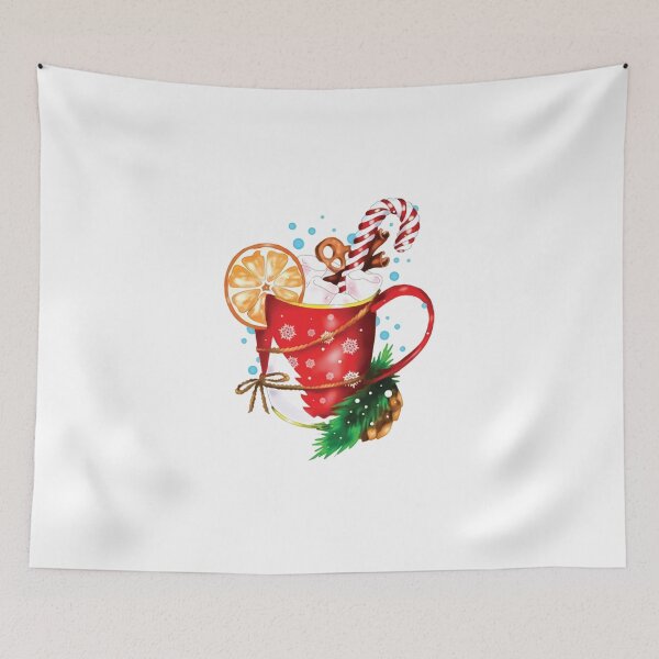 Artikelvorschau, Merry Christmas Happy Christmas Happy Holiday Pumpkin halloween Gift Premium Apparel Funny Holiday Xmas entworfen und verkauft von DesignByHeartUK.