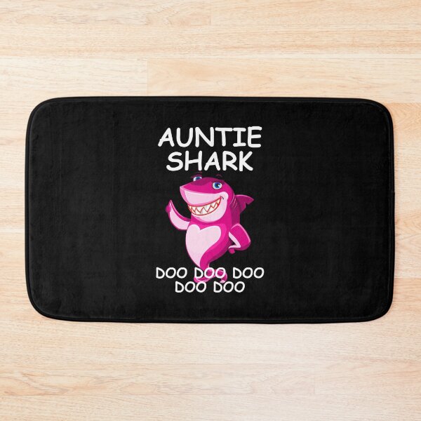 Item preview, Auntie Shark Doo Doo Funny Gift designed and sold by Shariss.