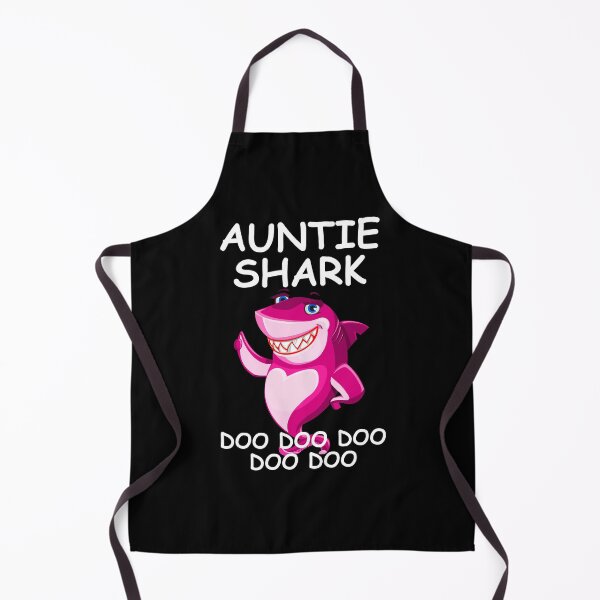 Item preview, Auntie Shark Doo Doo Funny Gift designed and sold by Shariss.