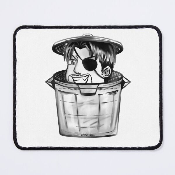 Item preview, Inktober 2020 - day 26 HIDE designed and sold by EmmeGray.