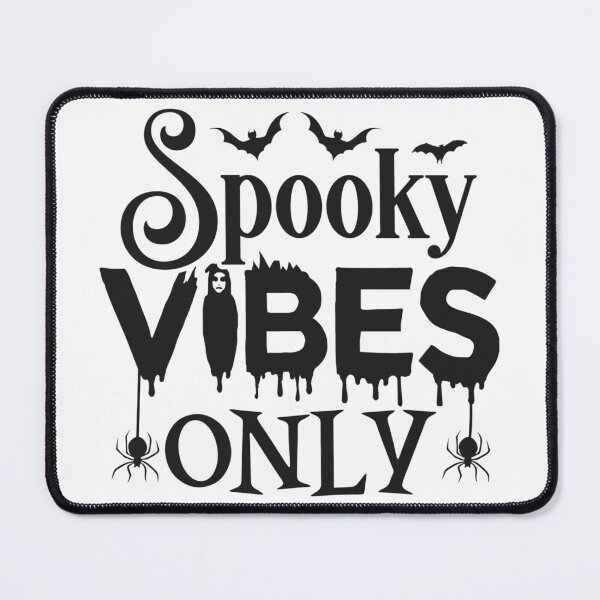 Item preview, Spooky Vibes Only designed and sold by thatsit-itslit.
