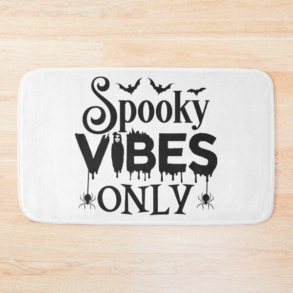 Item preview, Spooky Vibes Only designed and sold by thatsit-itslit.