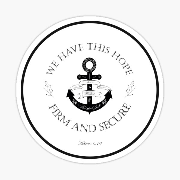 Pre-Cut Faith,Hope, Love Anchor Transfer