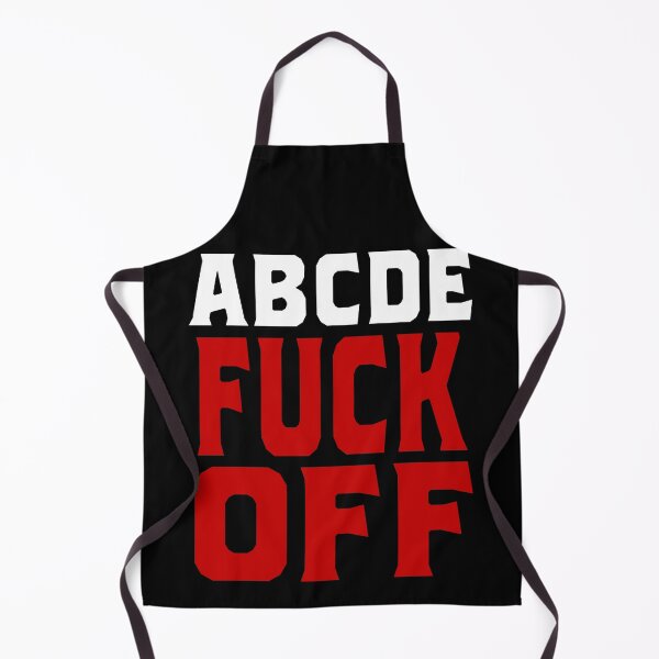 Item preview, ABCDEFUCKOFF designed and sold by rodmendonca.