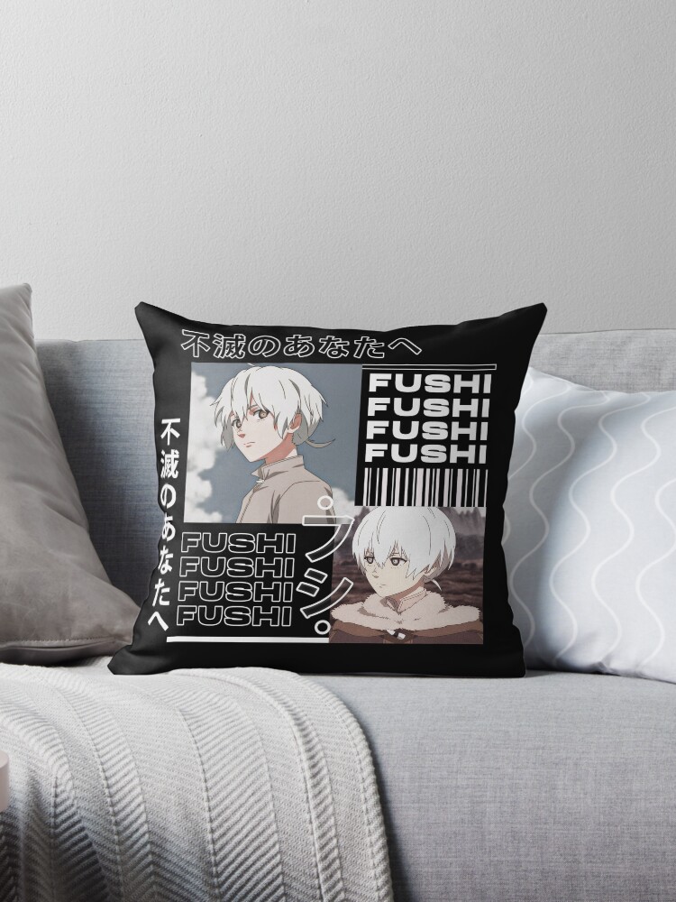 To Your Eternity Plushies - Fushi Two-sided Plush Pillow