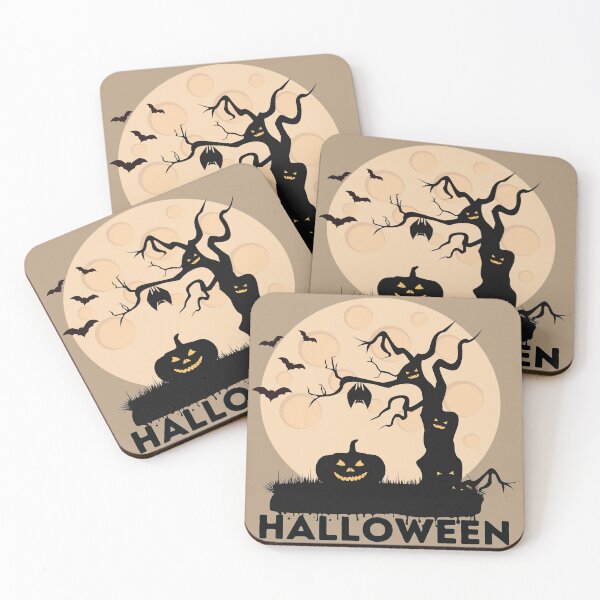 Aperçu de l'œuvre Halloween créée et vendue par Loluv Shop.