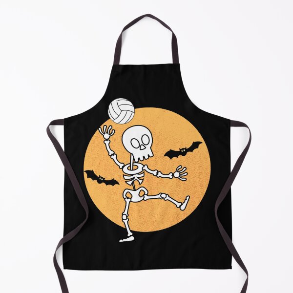 Item preview, Volleyball Skeleton Women Men Volleyball Player Halloween designed and sold by Elkaissi3.