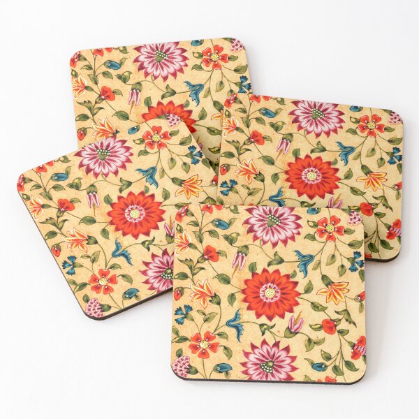 Item preview, Flowers pattern designed and sold by VilaPropuh.