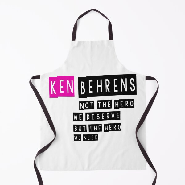 Item preview, Ken Behrens Hero Essential T-Shirt designed and sold by TalbotElizabeth.