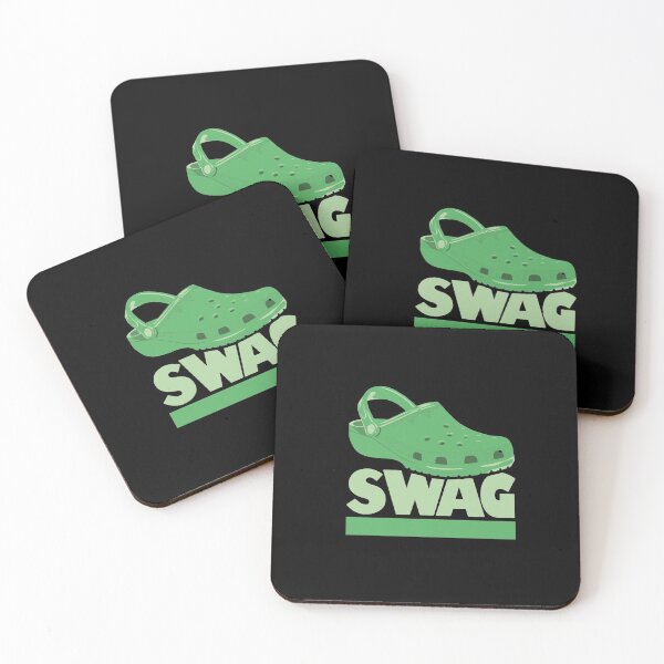 Item preview, Crocs Swag Love Crocs designed and sold by HarveyJade.