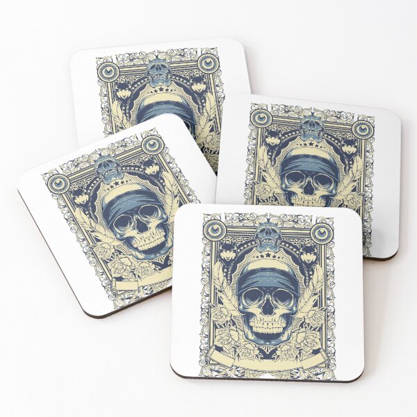 Item preview, Skull Bandanna  designed and sold by SpotWarehouse.