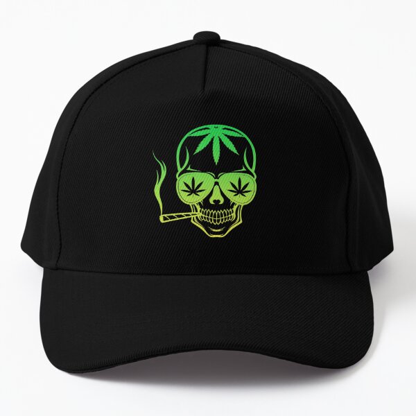 Frog Smoke Trucker Cap —