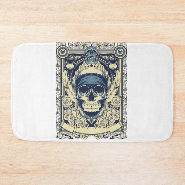 Artikelvorschau, Schädel-Bandana entworfen und verkauft von SpotWarehouse.