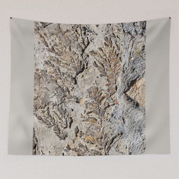 Item preview, Stone with coral imprint 6, Crete collection designed and sold by orangerinka.