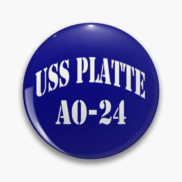 Item preview, USS PLATTE (AO-24) SHIP'S STORE designed and sold by militarygifts.