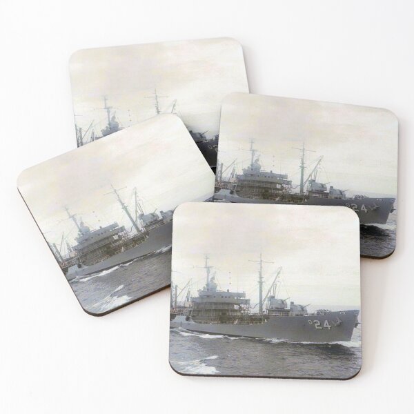 Item preview, USS PLATTE (AO-24) SHIP'S STORE designed and sold by militarygifts.