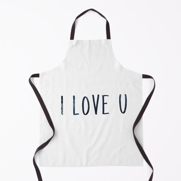 Item preview, I love U designed and sold by ClusterOneArt.
