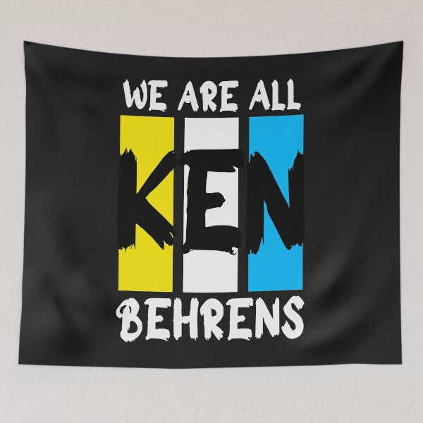 Item preview, Ken Behrens Classic T-Shirt designed and sold by TalbotElizabeth.