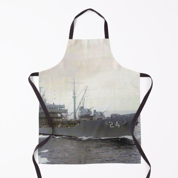 Item preview, USS PLATTE (AO-24) SHIP'S STORE designed and sold by militarygifts.