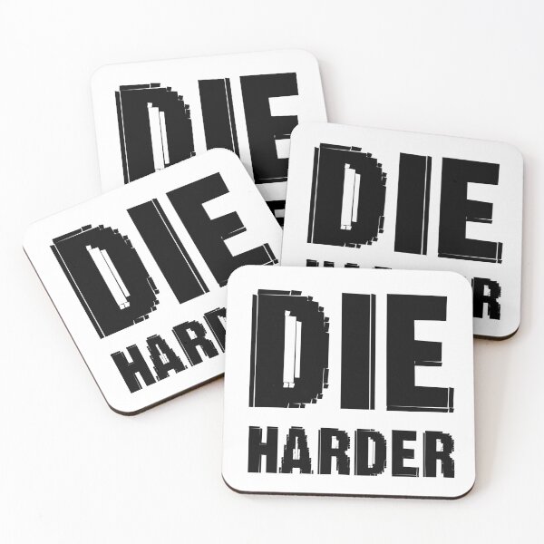 Item preview, Die Harder designed and sold by UDDesign.