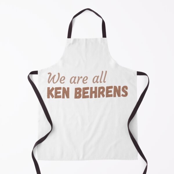 Item preview, Ken Behrens We are all Tshirt designed and sold by TalbotElizabeth.