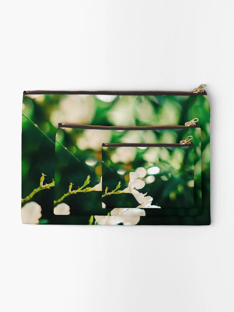 Thumbnail 2 of 4, Zipper Pouch, Spring Fling designed and sold by RissaDD.