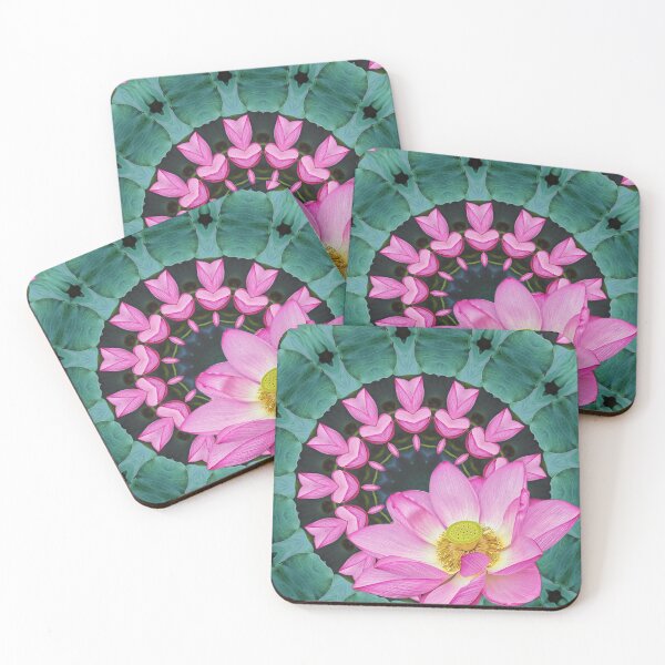 Item preview, Lotus Meditation in Pink designed and sold by robinreva.