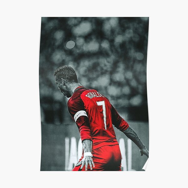 Buy Cristiano Ronaldo Wall Poster #243976 Online at