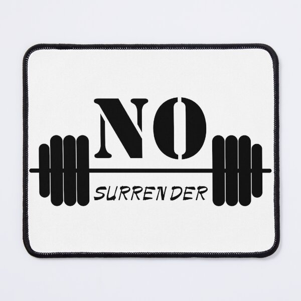 Item preview, No surrender designed and sold by UDDesign.