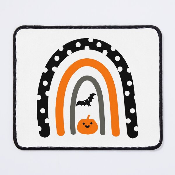Item preview, Halloween Rainbow designed and sold by ChelleCreate.