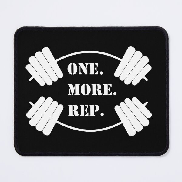 Item preview, One. More. Rep. designed and sold by UDDesign.
