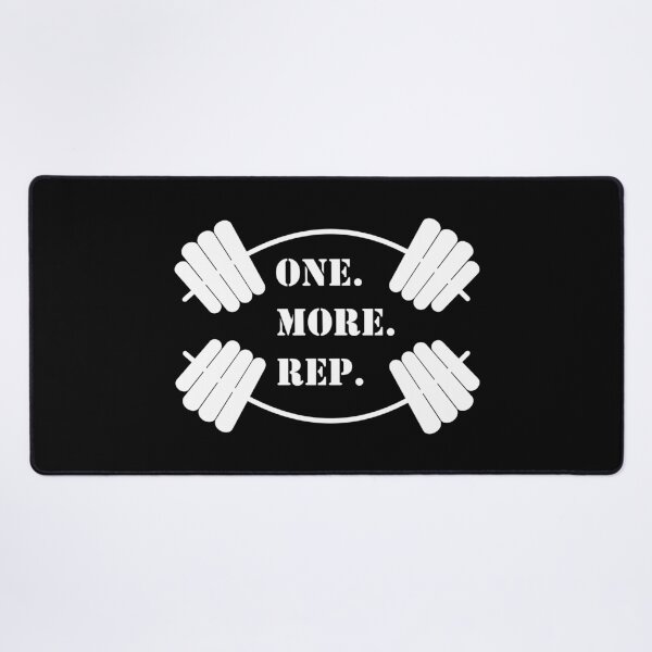Item preview, One. More. Rep. designed and sold by UDDesign.