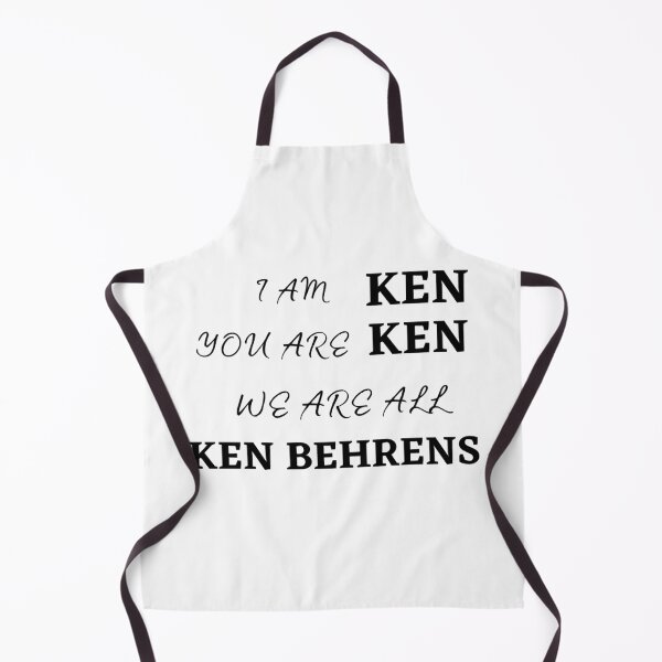 Item preview, Ken Behrens Proud Ken Behrens We Are All Ken Behrens Classic T-Shirt designed and sold by TalbotElizabeth.