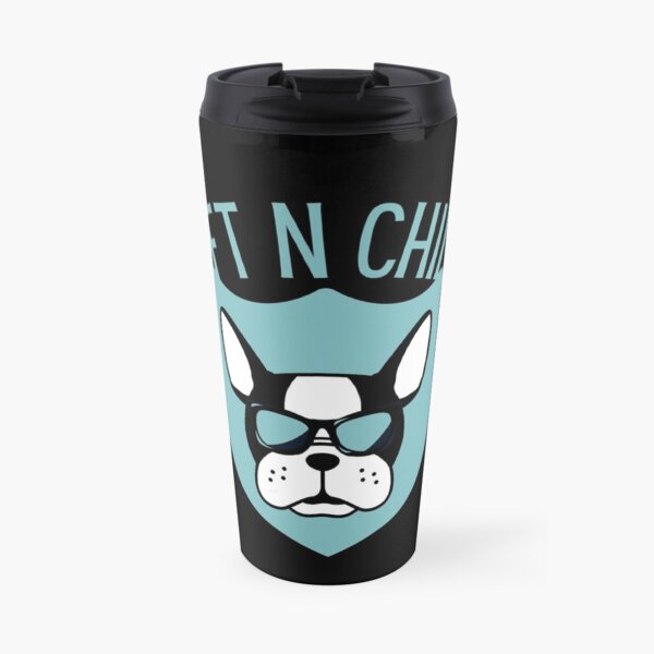 NFT n Chill Travel Mug