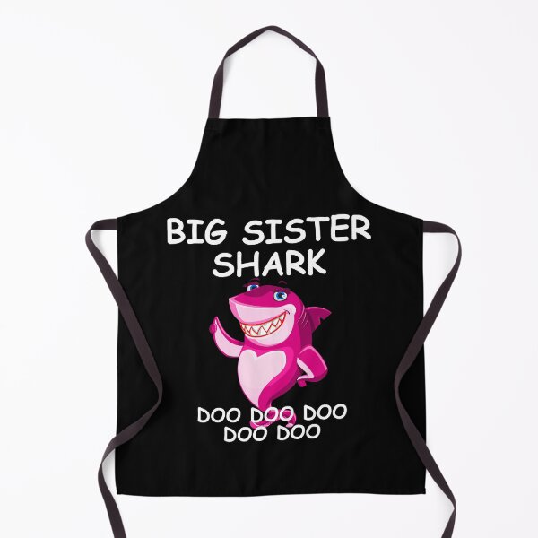 Item preview, Big Sister Shark Doo Doo Funny Gift designed and sold by Shariss.