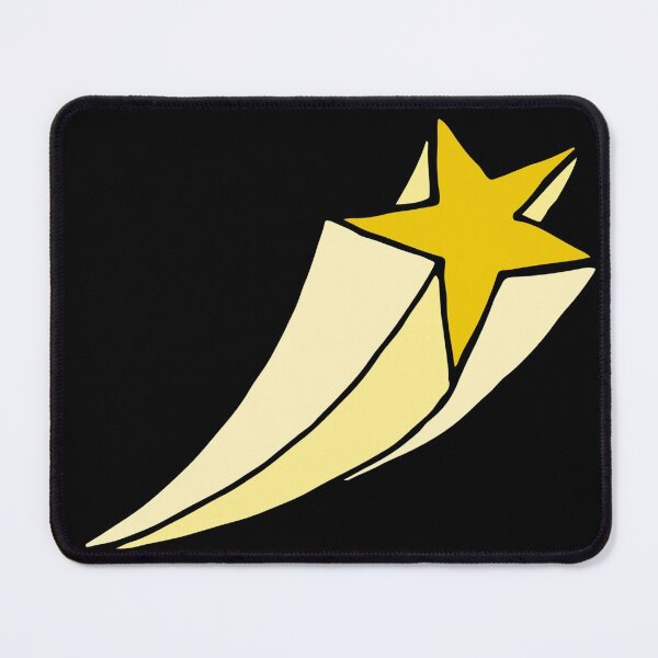 Item preview, Shooting star designed and sold by BeardedTree.