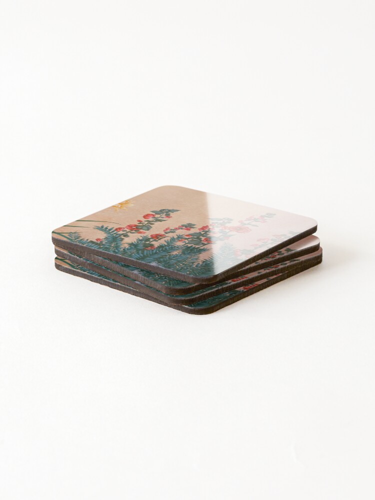 Thumbnail 4 of 5, Coasters (Set of 4), Picturesque designed and sold by RissaDD.