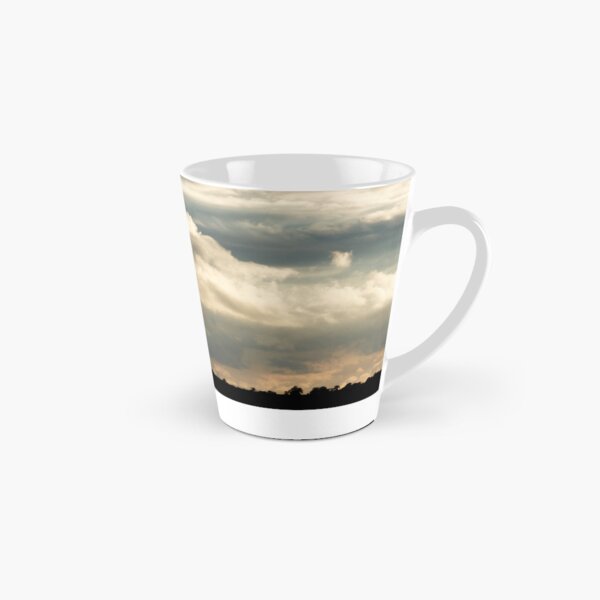 Cloudscape from the Common Tall Mug