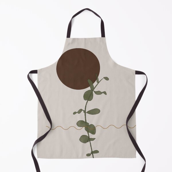 Item preview, Eucalyptus_with_brown_moon designed and sold by Shawa Shop.